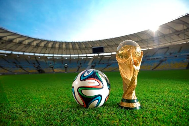 Lịch thi đấu - Kết quả vòng loại World Cup 2018 châu Á