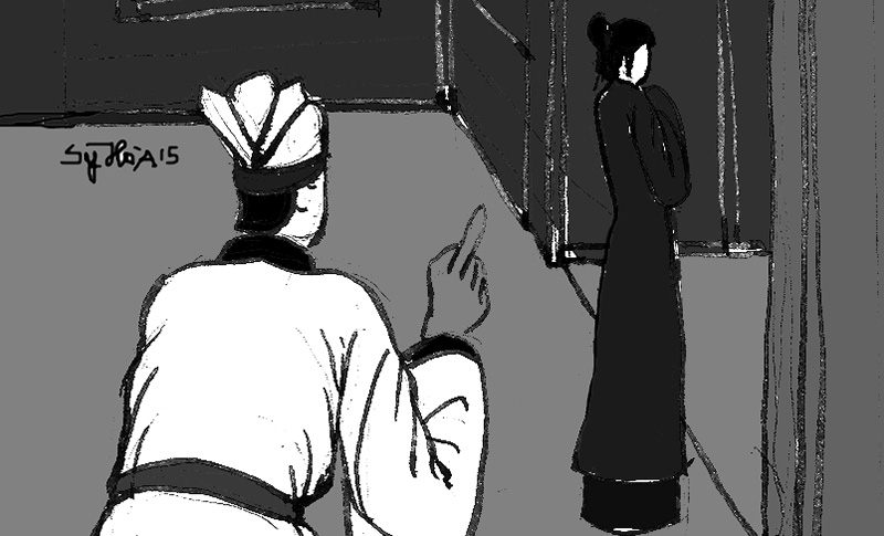 Tan nát cơ đồ vì dâm