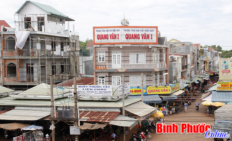 Tập trung x&acirc;y dựng đảng, giải quyết vấn đề bức x&uacute;c ở huyện B&ugrave; Gia Mập