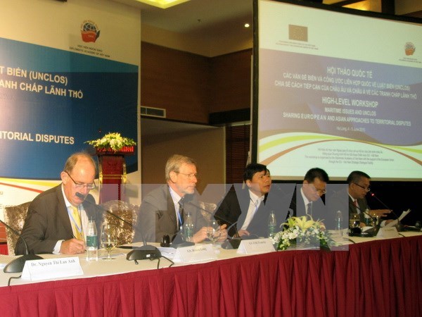 Giải pháp dài hạn cho tranh chấp ở Biển Đông là thông qua đối thoại