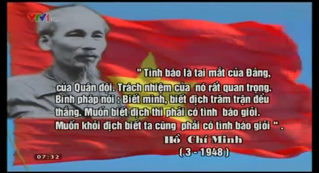 Phim tài liệu: Những chiến công thầm lặng (Tập 2)
