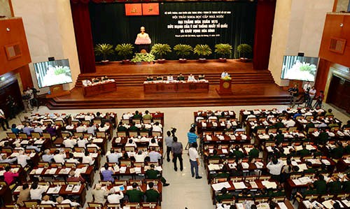 Đại thắng m&ugrave;a Xu&acirc;n 1975 &ndash; Sức mạnh của &yacute; ch&iacute; thống nhất Tổ quốc v&agrave; kh&aacute;t vọng h&ograve;a b&igrave;nh