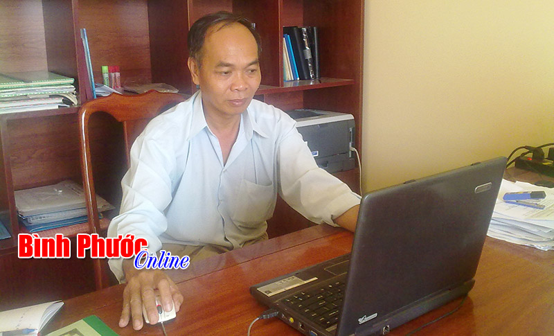 Thầy Phan Minh Ch&aacute;nh - Điển h&igrave;nh học tập v&agrave; l&agrave;m theo B&aacute;c