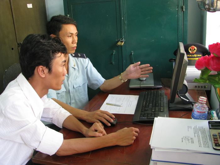 Hải quan B&igrave;nh Phước: Thu ng&acirc;n s&aacute;ch tăng gần 37%