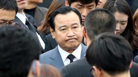 Thủ tướng Hàn Quốc đệ đơn xin từ chức vì cáo buộc nhận hối lộ