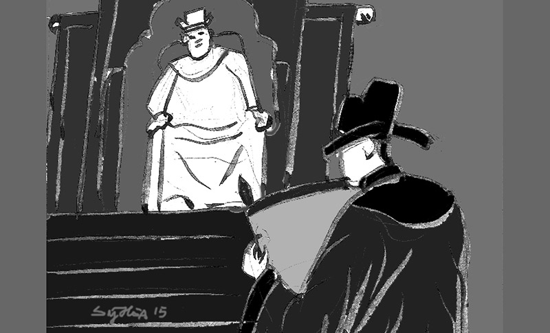 Tôi hiền không gặp thời