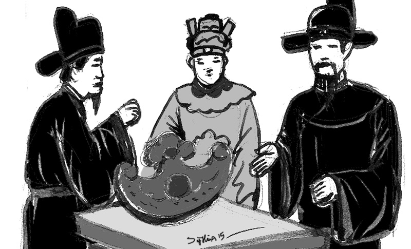 Tổ sư của nhạc Việt