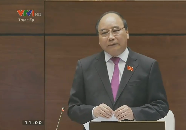 Ph&oacute; Thủ tướng trả lời nhiều vấn đề &ldquo;n&oacute;ng&rdquo;