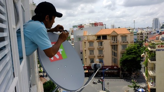 Truyền hình trả tiền: Vẫn nửa nạc nửa mỡ