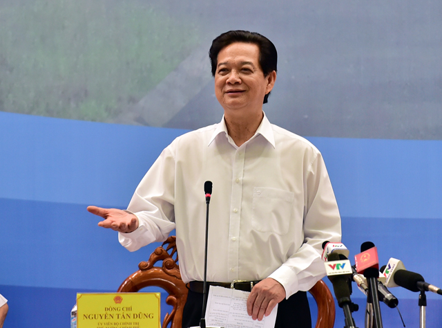 Thủ tướng đồng ý kéo dài chương trình xây nhà vượt lũ giai đoạn 2