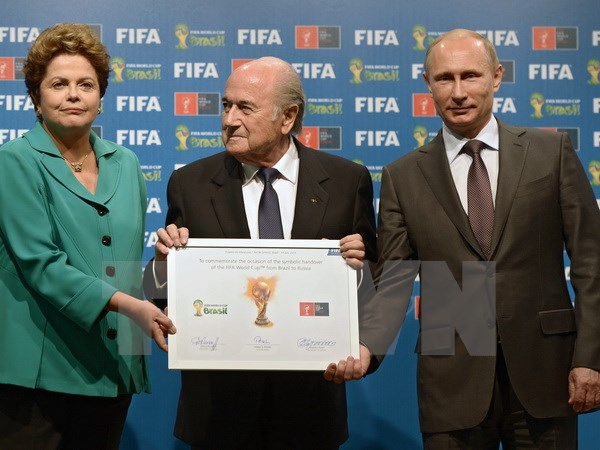 Nga có thể sẽ bị tước quyền tổ chức World Cup 2018