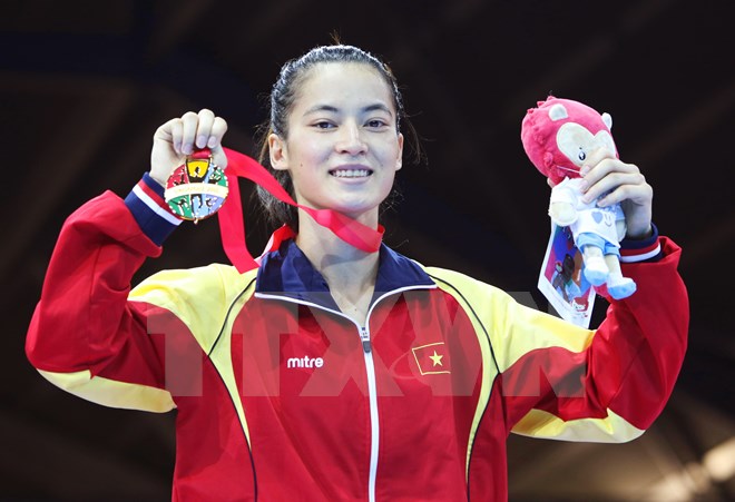 Boxing Việt thắng lớn, thưởng nóng 500USD mỗi huy chương vàng