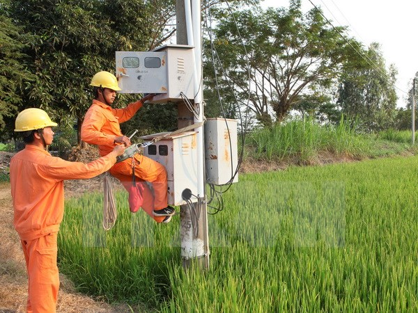 Điện thương phẩm của EVNNPC tăng bình quân 16% trong 5 năm