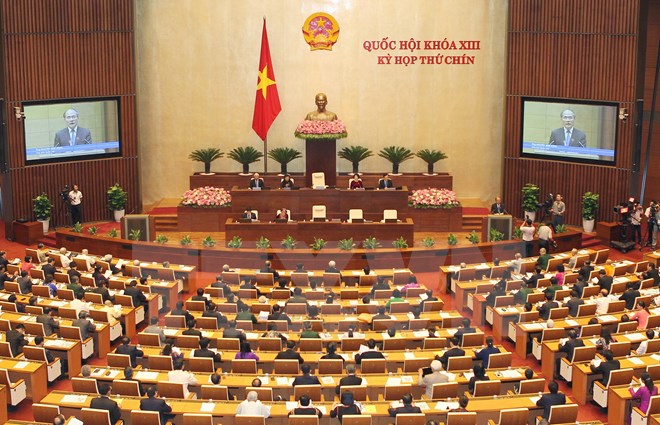 X&acirc;y Bộ luật D&acirc;n sự th&agrave;nh luật chung của hệ thống ph&aacute;p luật