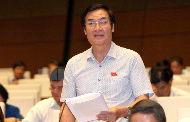 Đa số đại biểu Quốc hội ủng hộ "quyền im lặng" cho người bị bắt