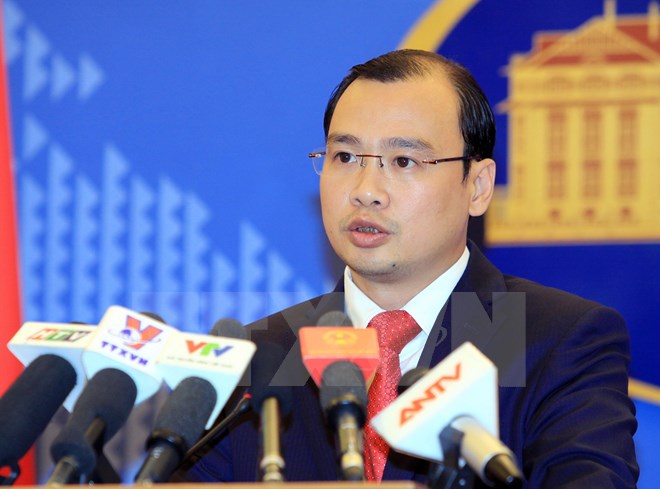 Y&ecirc;u cầu Campuchia xử l&yacute; thỏa đ&aacute;ng vụ g&acirc;y rối ở bi&ecirc;n giới