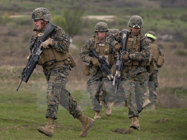 FBI điều tra khả năng IS âm mưu tiến hành khủng bố trên đất Mỹ