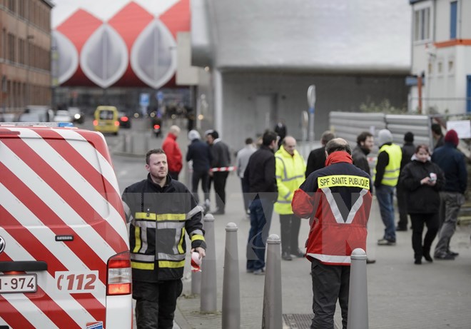 Bỉ duy trì quân đội trên đường phố nhằm đối phó khủng bố