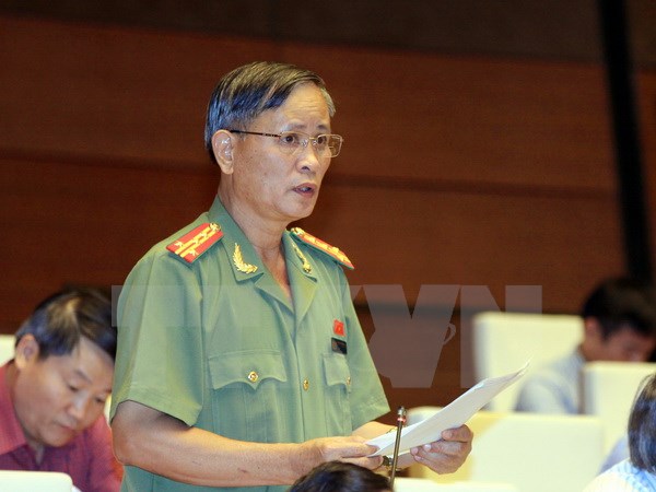 Nhiều đại biểu Quốc hội tiếp tục t&aacute;n th&agrave;nh hạn chế h&igrave;nh phạt tử h&igrave;nh