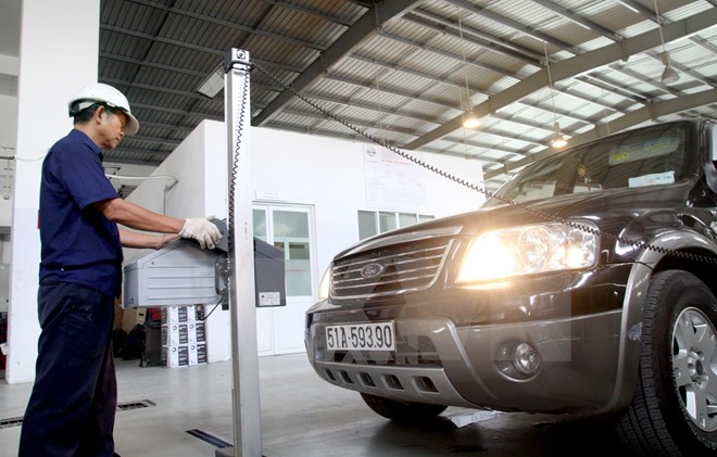 Bộ T&agrave;i ch&iacute;nh: Ph&iacute; thử nghiệm mức ti&ecirc;u thụ nhi&ecirc;n liệu l&agrave; kh&ocirc;ng bắt buộc