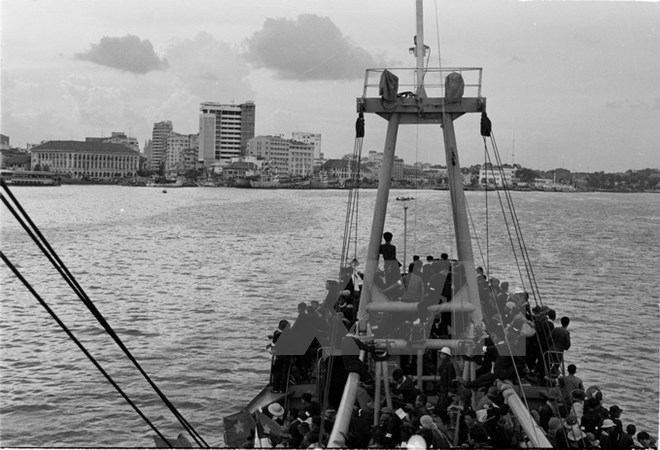 Người viết "Bản mệnh lệnh Qu&acirc;n quản" tại C&ocirc;n Đảo m&ugrave;a Xu&acirc;n 1975