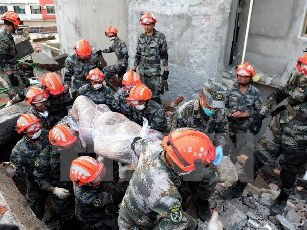 Nepal: 6.204 người thiệt mạng trong trận động đất khủng khiếp