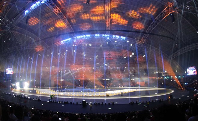 Sau 11 ngày tranh tài, Sea Games 28 sẽ bế mạc vào hôm nay