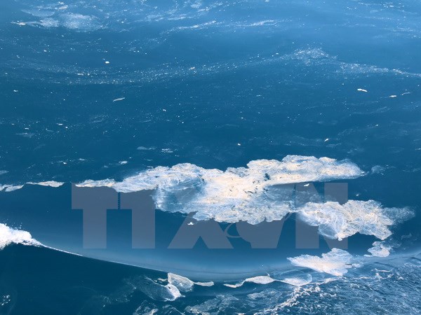 T&igrave;m được 3 mảnh vỡ quan trọng nghi l&agrave; bộ phận của m&aacute;y bay Su 22