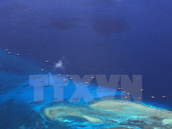 SOM ASEAN đề xuất đàm phán về Bộ quy tắc ứng xử ở Biển Đông