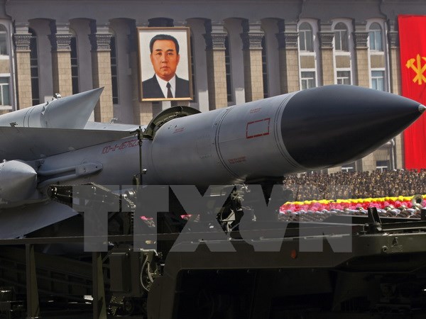 Triều Tiên tuyên bố tăng cường năng lực răn đe hạt nhân