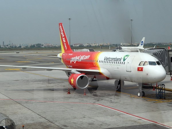 Các chuyến bay bị ảnh hưởng do thời tiết xấu đã hạ cánh an toàn