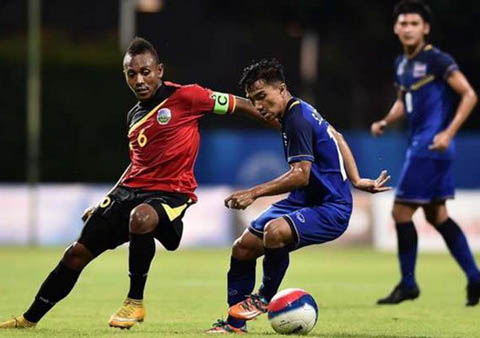 U23 Thái Lan vs U23 Malaysia: Khó cho người Mã - 15h00 ngày 4-6