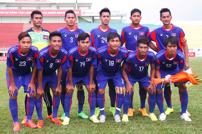 Bất ngờ lớn tại SEA Games 28: U23 Campuchia có thể vào bán kết