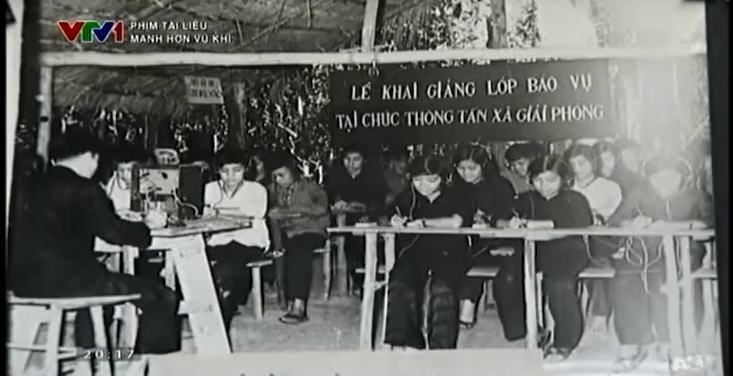 Phim tài liệu: Mạnh hơn vũ khí