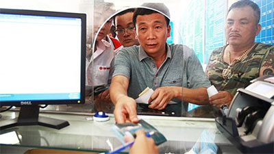 Phí, lệ phí và lãng phí