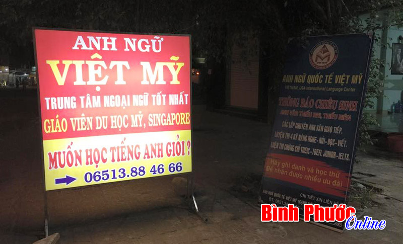 Vi phạm Luật quảng c&aacute;o - Kh&ocirc;ng thể để nhờn luật