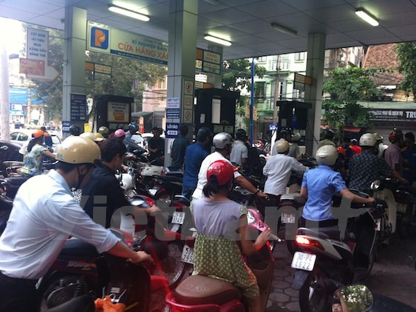 Tiếp tục giảm thuế nhập khẩu các mặt hàng dầu từ ngày 4-5