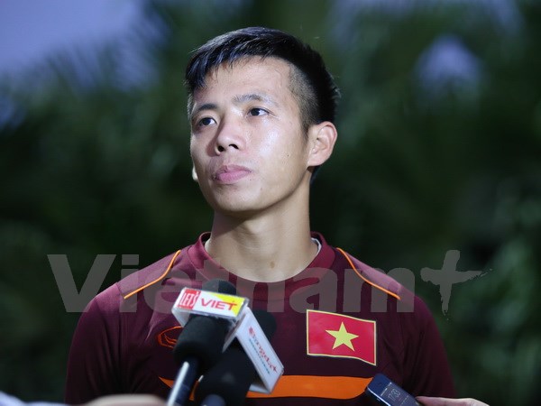 Văn Quyết: Thái Lan mạnh nhưng Việt Nam không hề yếu