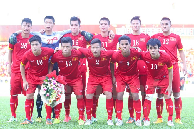 Công Phượng và thế hệ 1995: Hy vọng vàng cho SEA Games 29