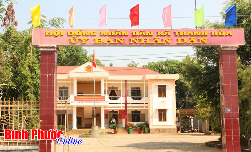 X&atilde; Thanh H&ograve;a - 5 năm nh&igrave;n lại