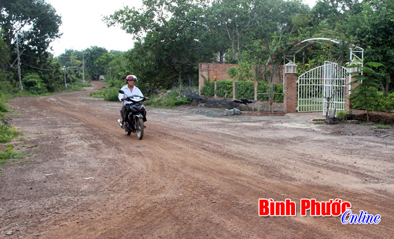 Xây dựng nông thôn mới từ sửa đổi tác phong làm việc