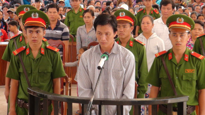 Tử h&igrave;nh kẻ giết người thả x&aacute;c nạn nh&acirc;n tr&ocirc;i về nh&agrave;