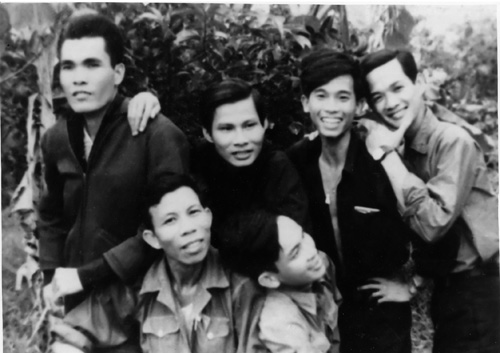 Nhớ một thời Th&ocirc;ng tấn x&atilde; giải ph&oacute;ng