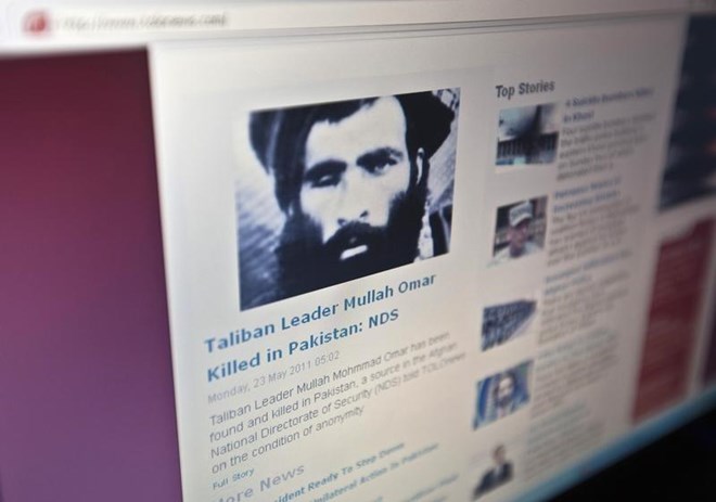 Taliban xác nhận cựu thủ lĩnh Mullah Omar đã chết cách đây 2 năm