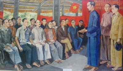 Kỳ 1: Bối cảnh lịch sử v&agrave; diễn biến C&aacute;ch mạng Th&aacute;ng T&aacute;m năm 1945
