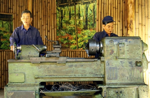 Từ “con số 0” đến những khẩu Bazoca đầu tiên