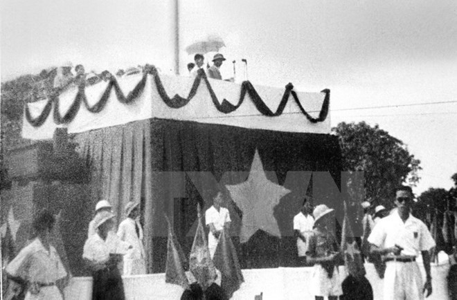 [Video] Giá trị lịch sử của Tuyên ngôn Độc lập năm 1945