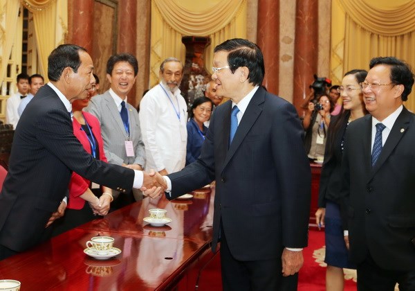 Việt Nam lu&ocirc;n ủng hộ cuộc đấu tranh ch&iacute;nh nghĩa của Cuba