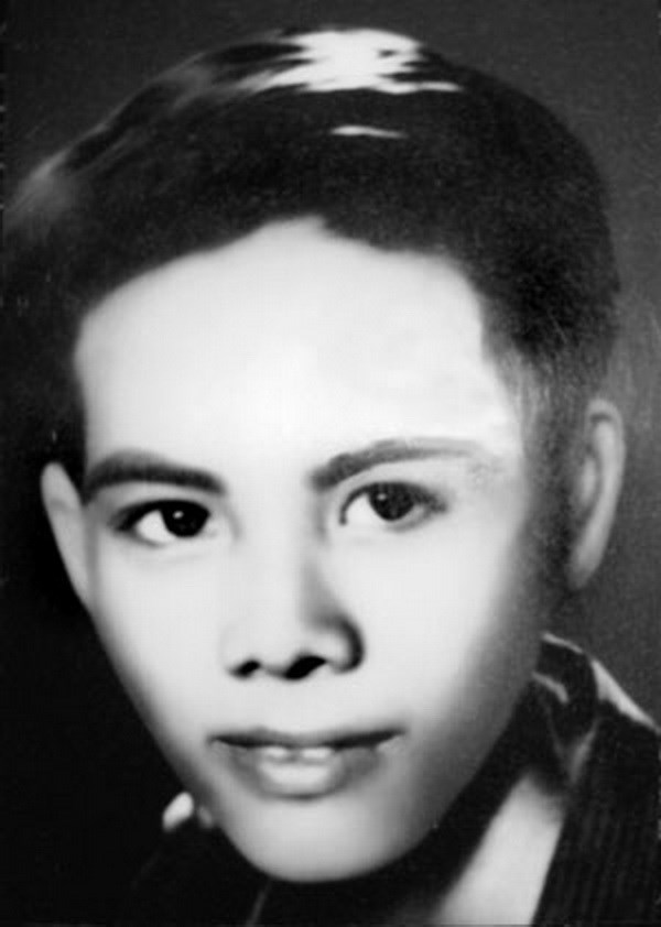 Tri &acirc;n nh&agrave; b&aacute;o Nguyễn Đức Nh&acirc;n - người con anh dũng của xứ dừa