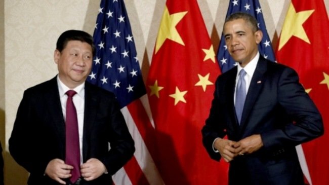 Vì sao Mỹ dọa trừng phạt Trung Quốc?